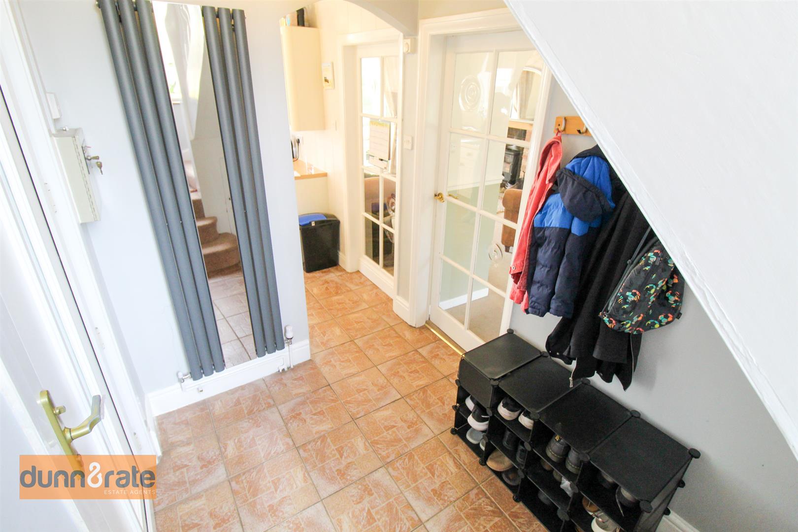 Werrington Road, Bucknall, Stoke-On-Trent